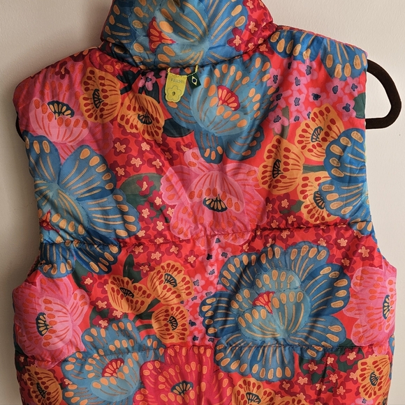 Colorful Crochet Patchwork Vest FARM Rio - Picture 2 of 6